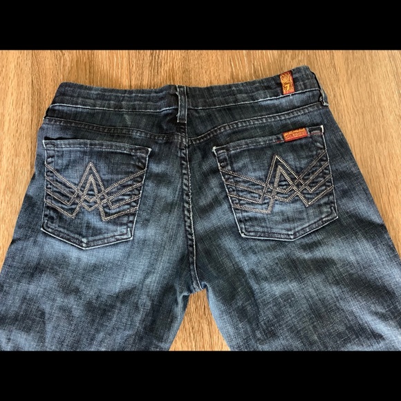 Seven for All Mankind - Picture 7 of 7